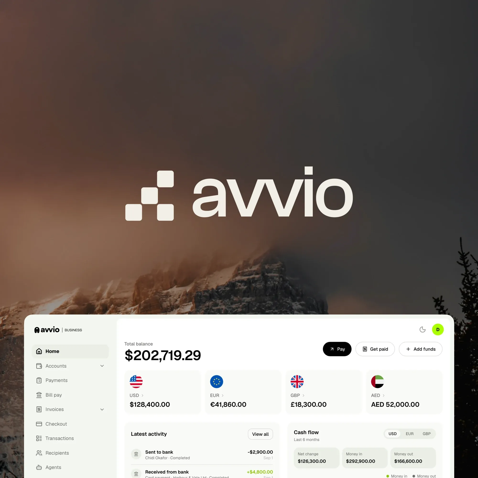 Avvio Business