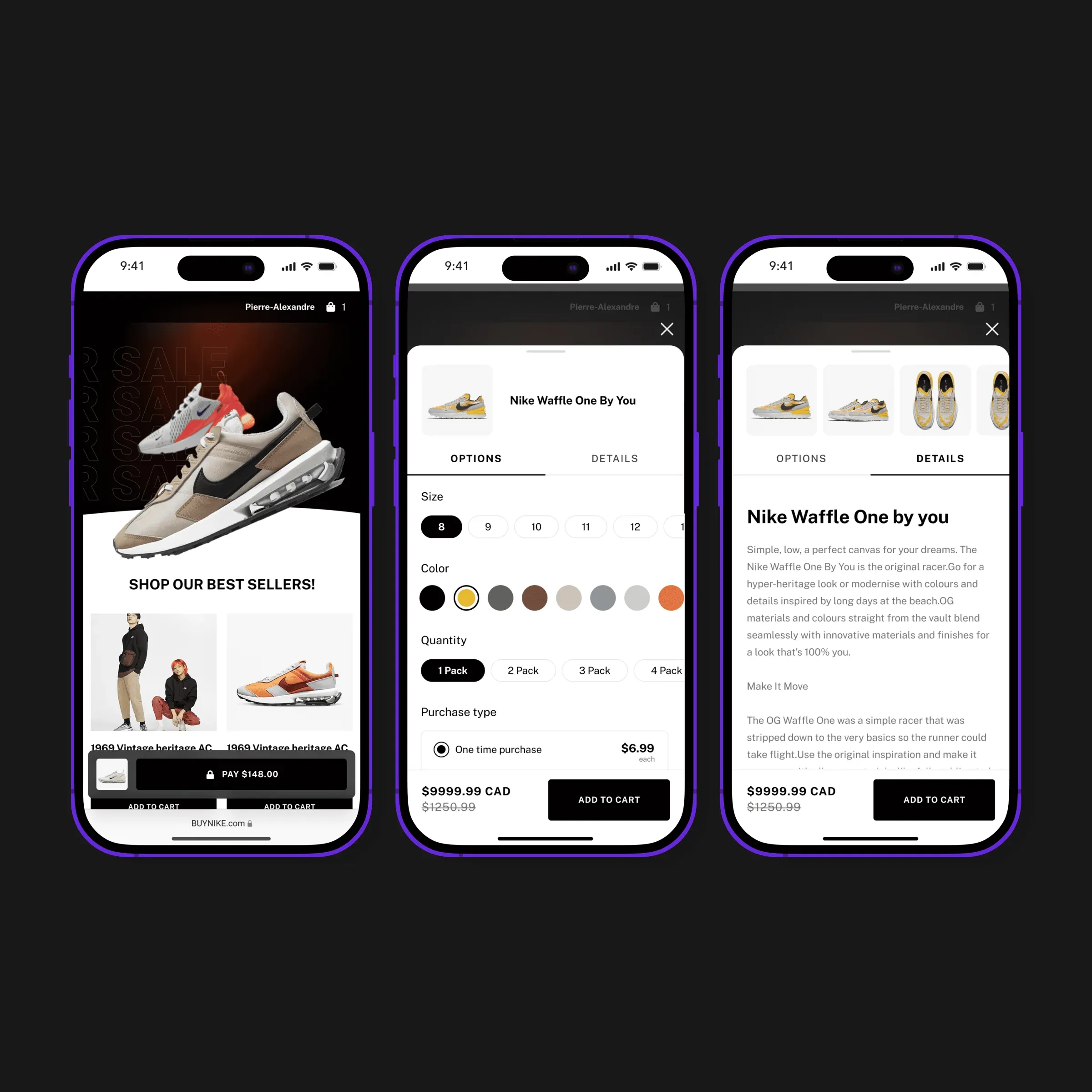 Acquire brand system