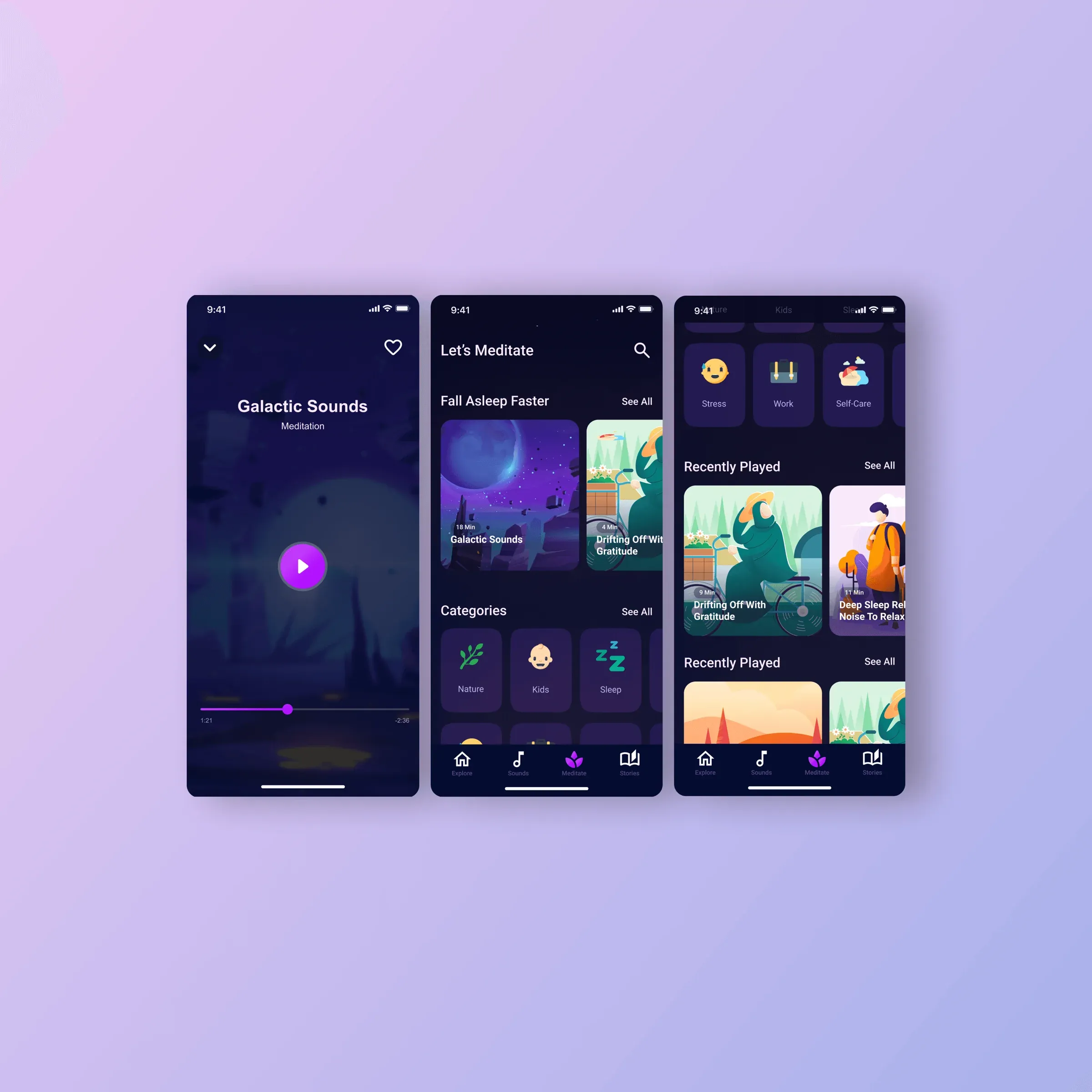 Piranha mobile work